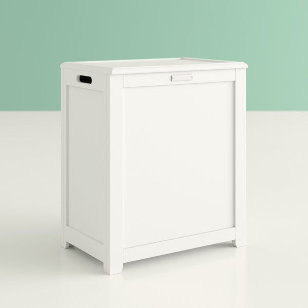 Hashtag Home Storage Laundry Hamper & Reviews Wayfair